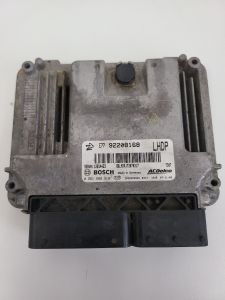 ECU ENGINE COMPUTER VE WM V6 HOLDEN COMMODORE 92208168 LHDP