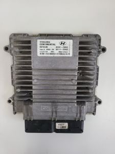 2011-2014 Hyundai I45 Engine Control Module Unit ECU 391012G652