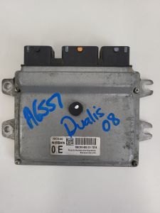 NISSAN J10 DUALIS, 10/07-05/14, AUTO, PETROL, ENGINE ECU, MEC93680
