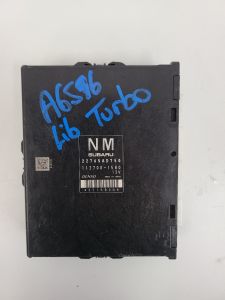 SUBARU LIBERTY ECU ENGINE ECU, 2.5, EJ25,  TURBO PETROL AUTO 22765AD750 NM