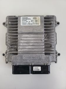14 HYUNDAI SONATA COMPUTER ENGINE ECU CONTROL ECU 391012G851