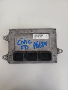 2007 2008 07 08 CIVIC 1.8 ENGINE CONTROL ECU MODULE 37820RNCQ04