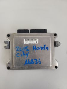 HONDA CITY 2014 ENGINE ECU 3782055AQ54