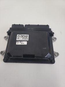 2015 MAZDA 2 5D 1.5 PETROL ENGINE CONTROL UNIT ECU P54A18881 E6T67773HGZT