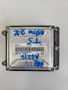 Engine control unit Opel Astra Zafira Z22SE 12210443 12202143 YCLZ 2.2 16V engine