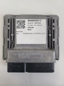 FORD FOCUS 2008 ENGINE ECU P/N# 5M5P12B565BH 5WP22350BFK