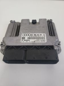 AUDI A1 2010 Engine Control Unit ECU 03C906016BH 0261S06191