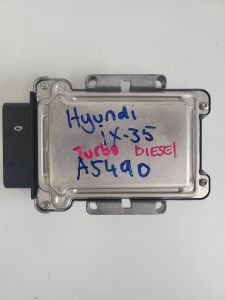 AUTOMATIC Gearbox Control Unit Module ECU Hyundai ix35 2011 954403B822