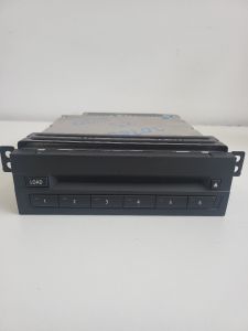 BMW CD Changer Unit 6 Disc X5 X6 Z4 Series E70 E71 E89 65129133085