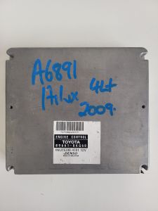 TOYOTA HILUX 2009 4.0 PETROL  89661-0KG60 Engine ECU