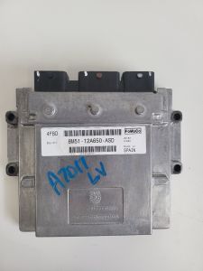 Ford Focus ECU Engine Control Unit 2.0 Petrol LS-LT 06/05-04/09 8M5112A650 ASD