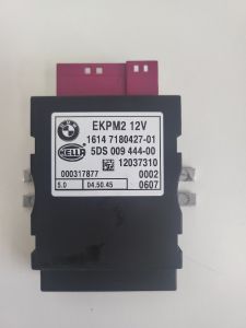 2006-2007 BMW E60 525 530 550 Fuel Pump Controller Unit 7180427