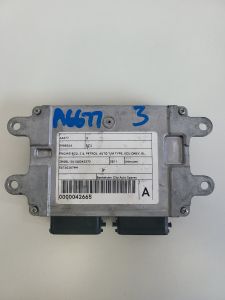 MAZDA 3 BL SP25 ENGINE ECU B5 L55218881G
