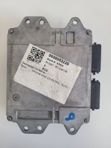 MAZDA 3ENGINE ECU, 2.0, PETROL, AUTO T/M TYPE, ECU ONLY, P/N LF1E18881A, BK