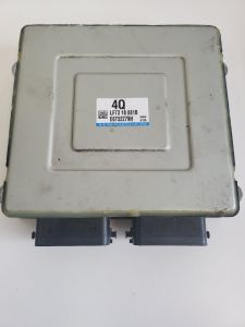 MAZDA 3 ECU ENGINE ECU, 2.0, PETROL, MANUAL T/M TYPE, P/N LF7318881B PMJ