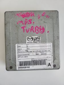 MAZDA 6 MPS TURBO ENGINE ECU L3P418881G E6T54075H2
