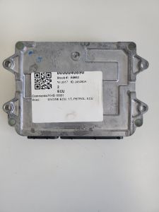 MAZDA 2 2017 1.5 ENGINE ECU P54B18881 E6T67774HGZT