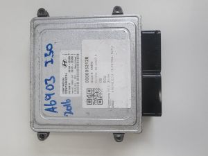 HYUNDAI I30 2015 1.8 391002EGS5 5WY3987A ENGINE CONTROL UNIT ECU