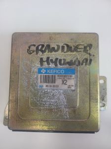 HYUNDAI GRANDEUR 2001 ENGINE ECU 3911039153