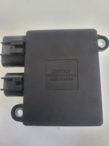 2007-2009 MAZDA CX-7 COOLING FAN MODULE 4993003400