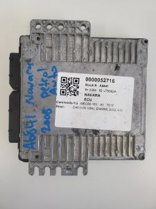 06 Nissan NAVARA 4.0L 4X2 A/T Engine Computer ECU MEC80-361 A1 ECU ECM 2006