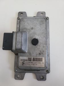 NISSAN DUALIS ECU TRANS ECU, AUTO T/M TYPE, J10, 10/07-05/14 31036BR61C