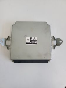 SUBARU FORESTER ECU ENGINE ECU, 2.5, EJ25, PETROL, MANUAL, SOHC, P/N 22611AK07