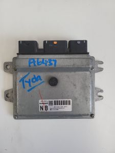 NISSAN TIIDA ECU ENGINE ECU, AUTO, ABS TYPE, ECU ONLY, C11 A56E59CH5 0315