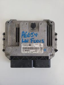 FORD FOCUS LW 2012 ENGINE ECU BV6112A650 B