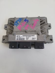 Ford Fiesta 2010 8V2112A650VF Engine control unit module ECU