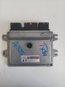 NISSAN TIIDA ECU ENGINE ECU, AUTO, ABS TYPE, ECU ONLY, C11 A56B00B5E 8X27