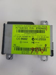 MITSUBISHI ASX / Lancer 2011 GAW 1.8 DI-D 4WD Bluetooth Control Unit 8785A026