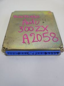 300ZX 92 NA VG30DE MT ECU engine computer control # 23710 40P01 20