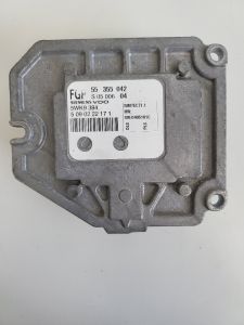HOLDEN TIGRA XC 2006 ENGINE ECU 55355042 5WK9384 