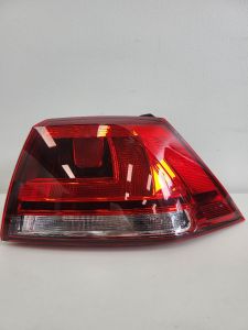 Volkswagen Golf MK7 Hatchback Right TAIL LIGHT 5G0945096B 2014