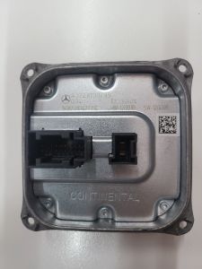 2014-2019 MERCEDES C CLS E S GLE GLS CLASS HEADLIGHT BALLAST CONTROL MODULE A2228700789