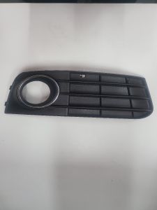 8KD807682 Right Front Bumper Fog Lamp Cover Frame For Audi A4 B8 2009-2012