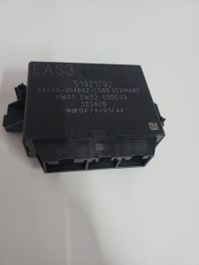 Genuine Fiat 500 Rear Parking Sensor ECU / Module 51921792