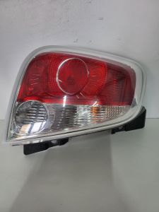 FIAT 500 TAILLIGHT LEFT DRIVER SIDE CONVERTIBLE 51885551 MK1 2007 - 2016