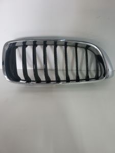 2014 2015 2016 BMW 4 SERIES FRONT BUMPER GRILLE LEFT SIDE 7294814
