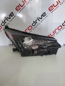 LEXUS NX200T/NX300H RIGHT HEADLAMP,AGZ/AYZ#,SINGLE LED,HIGH BEAM TYPE 8114578170