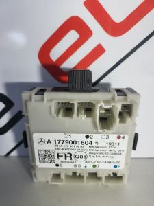 MERCEDES-BENZ A W177 Front Right Door Control Unit ECU A1779001604 2019
