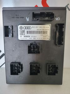 2009-2016 AUDI A4 A5 Q5 QUATTRO ONBOARD SUPPLY CONTROL MODULE OEM 8K0907063DG