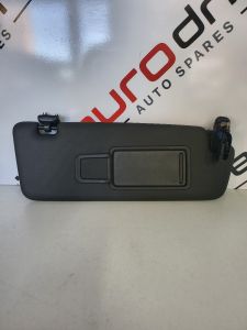 AUDI SQ5 2015 RIGHT SUNVISOR 8U0857552C