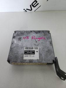 TOYOTA KLUGER ENGINE ECU, 3.5, 2GR-FE, GSU40-GSU45, 89661-48D00, 05/07-02/14