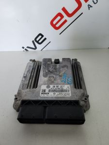 VOLKSWAGEN EOS ENGINE ECU, 2.0, PETROL, BWA CODE, 1F, 02/07-09/08 1Q0907115F