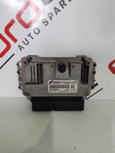 ENGINE ECU FIAT 500 BOSCH 51854165D 0261201759