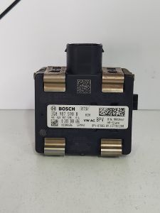 Volkswagen PASSAT B8 2017 rear blind spot control module 3Q0907566B