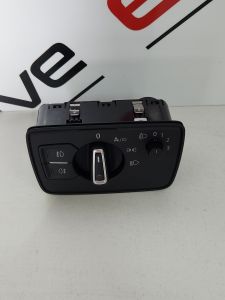 2018 VOLKSWAGEN PASSAT HEADLIGHT SWITCH 3G0941633