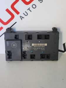 Mercedes-Benz CLK W209 Right Door Control Module 2098202026